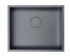 Мойка Kasen 54-16 INT GM, нержавеющая сталь, вороненая сталь