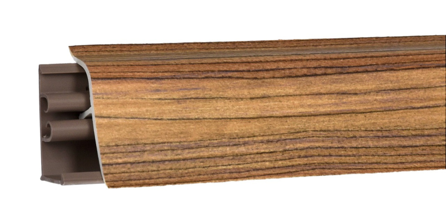 Плинтус LB-38, L=3000мм, сосна брамберг