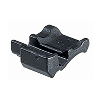 Ограничитель угла открывания угловых петель SENSYS 8639i, 95*/85*, пластик, черный