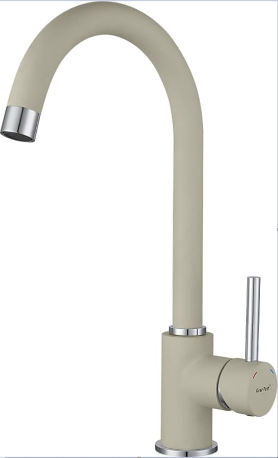 Смеситель GranFest 3650, d=50 мм, топаз