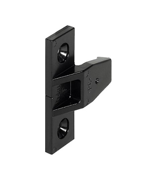 Стяжка Keku, черный, Hafele