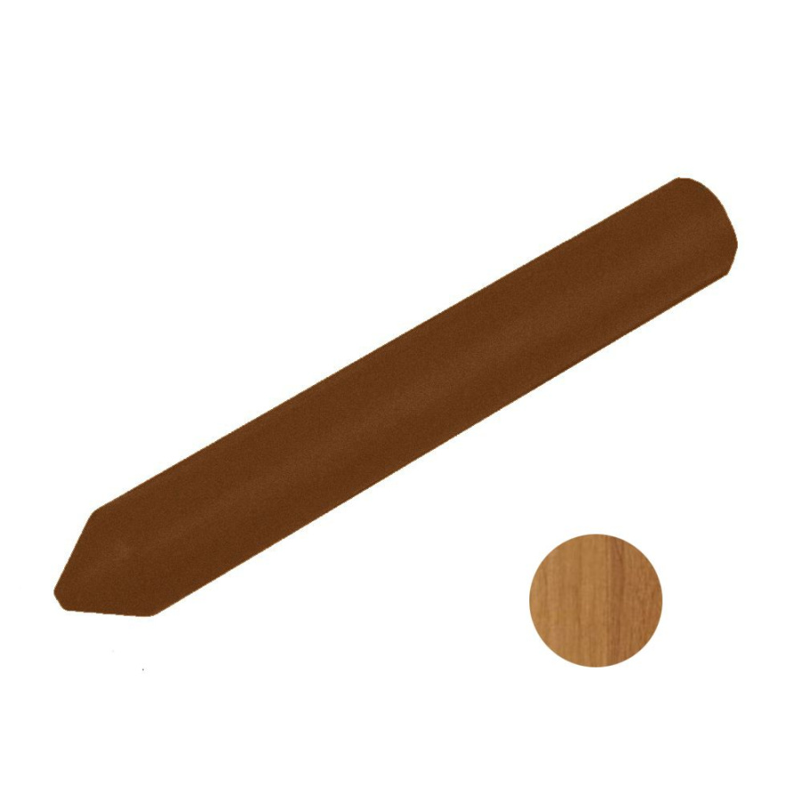 Карандаш мебельный, ольха тёмная