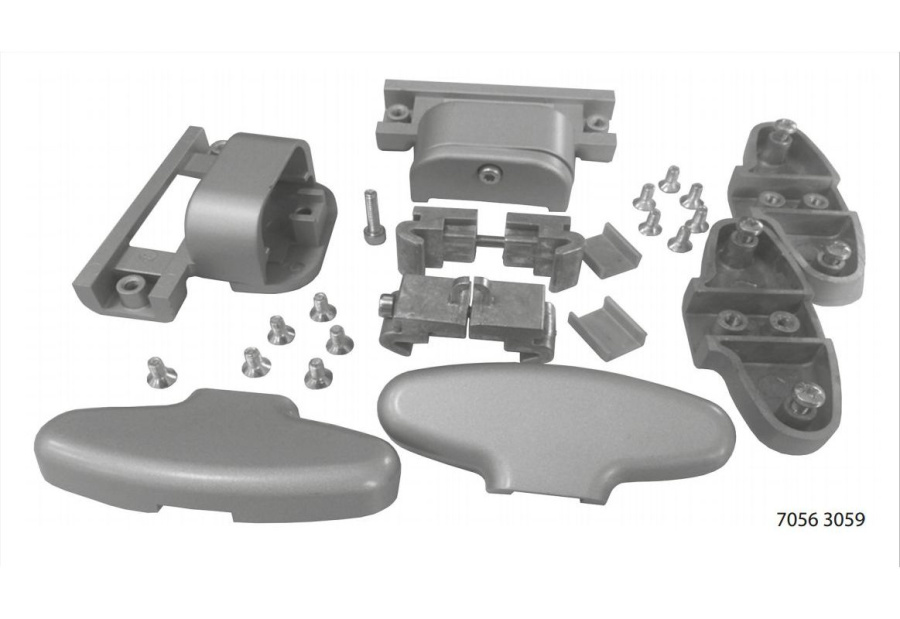 Комплект адаптора для крепления Vibo (2шт)