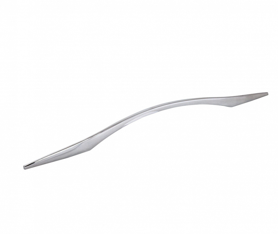 Ручка-скоба, 156, 256/320мм, металл, хром