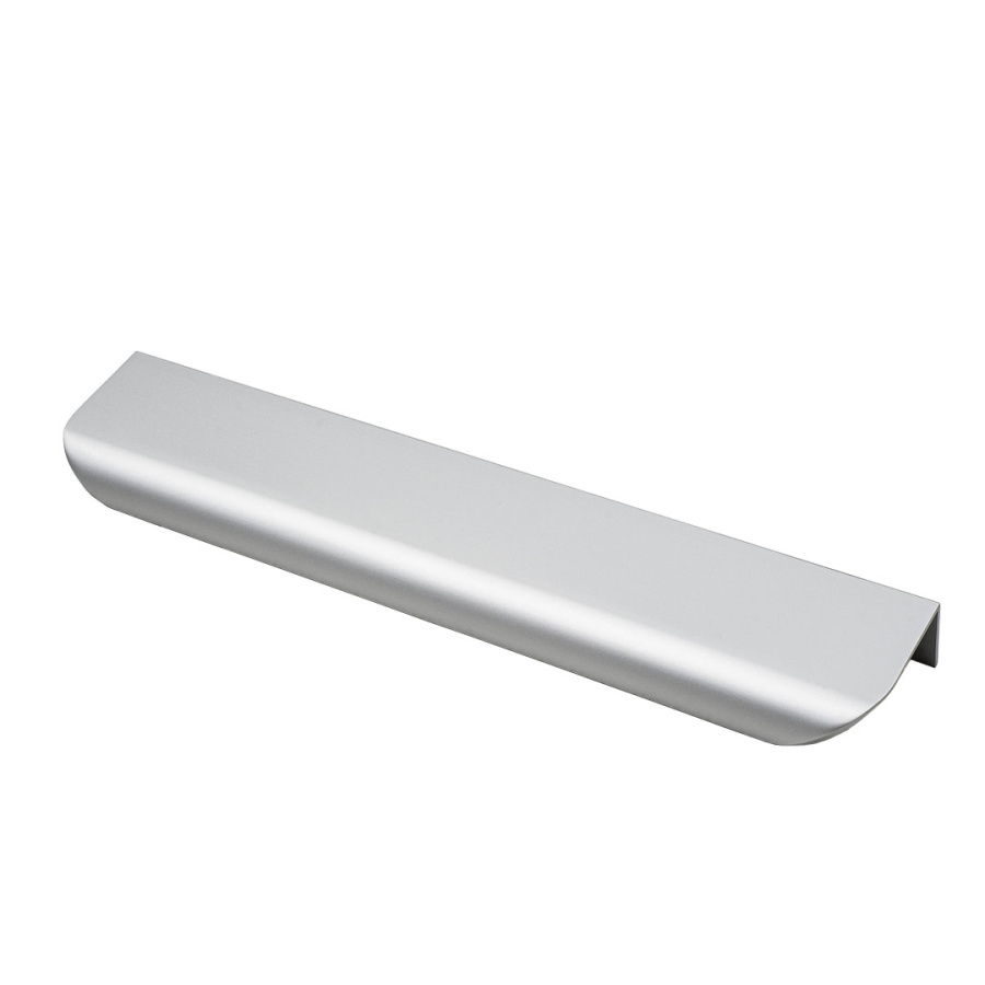 Ручка торцевая, RT-006-200 SC, 160мм, металл, матовый хром