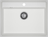 Мойка GranFest LEVEL 660, 660х500 мм, иней
