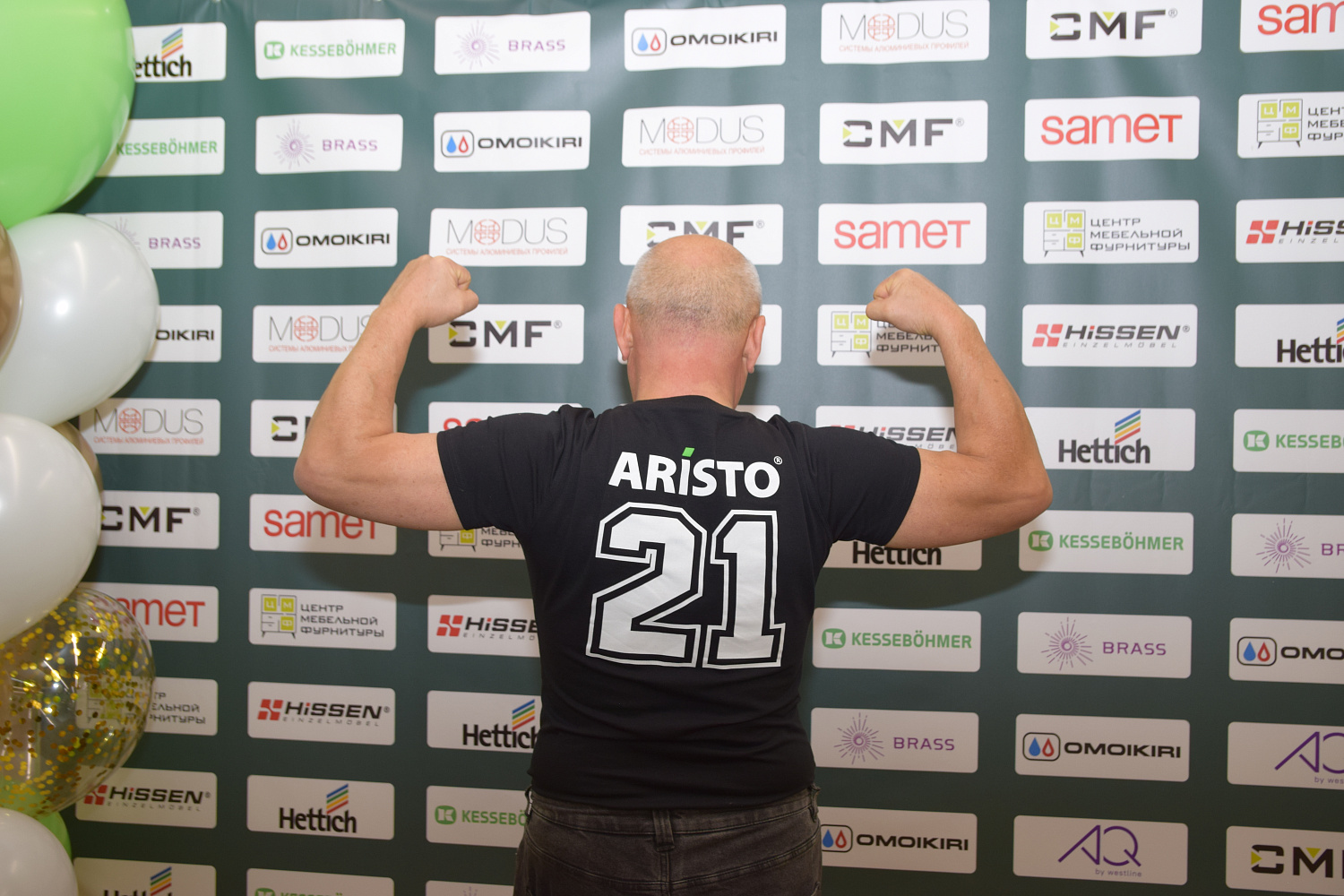 Семинар "Современные решения для вашей мебели SAMET" 15 октября 2025г.