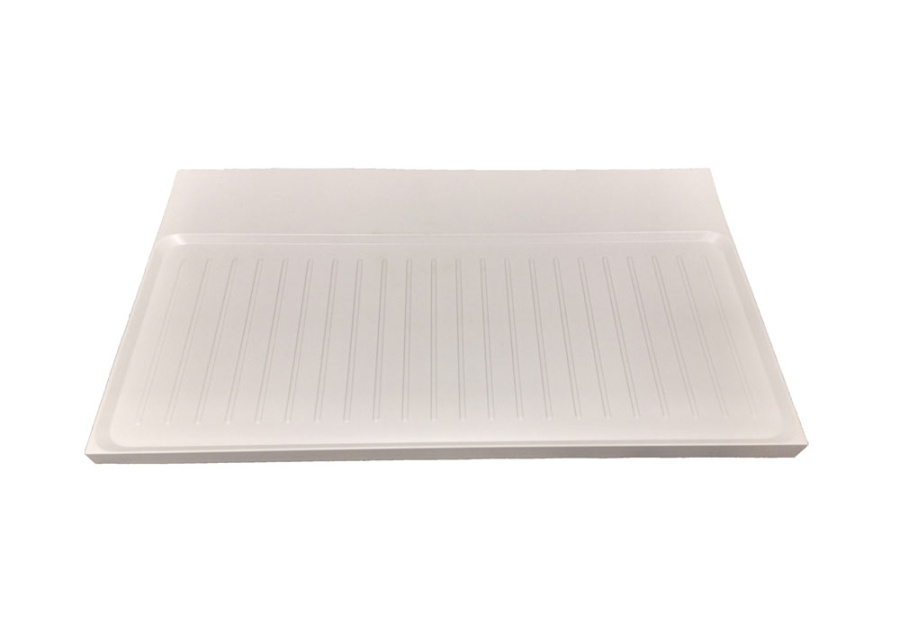 Пластиковый поддон в верхнюю базу, 450мм, белый