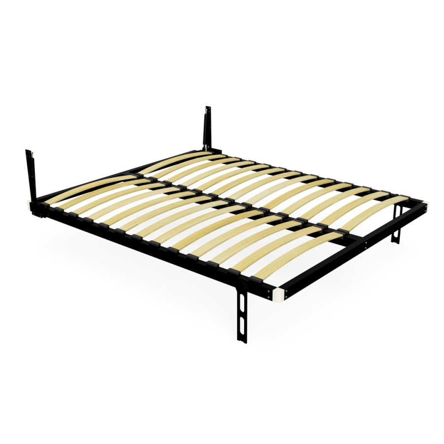 Комплект основания и механизма С140, металл/пластик, черный, Transformica