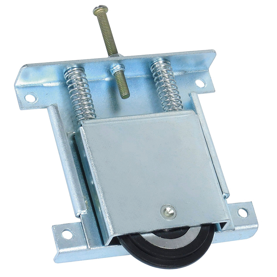 Комплект роликов под ДСП 16 мм (2 верх+2 низ), нагрузка до 50кг