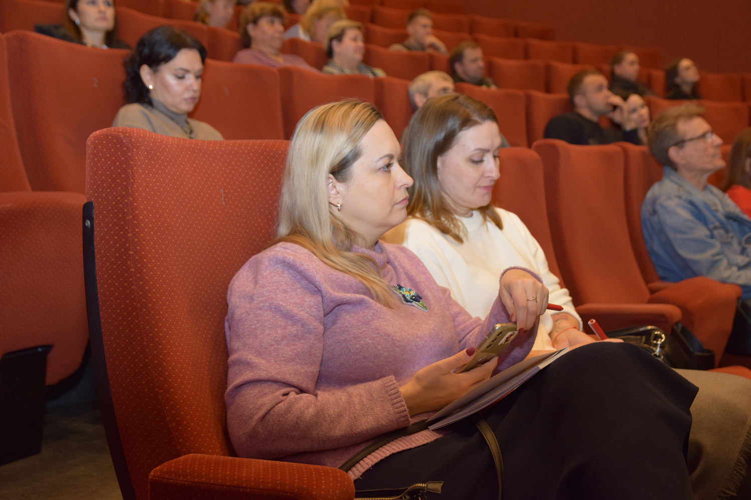 Семинар "Современные решения для вашей мебели SAMET" 15 октября 2025г.