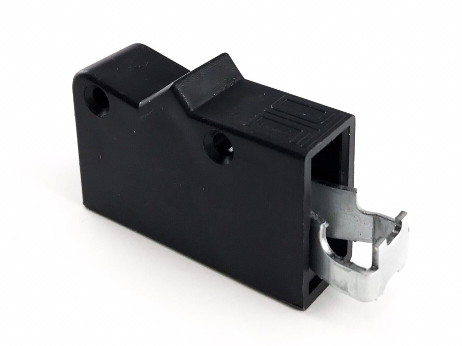 Навес регулируемый кухонный, черный, Россия