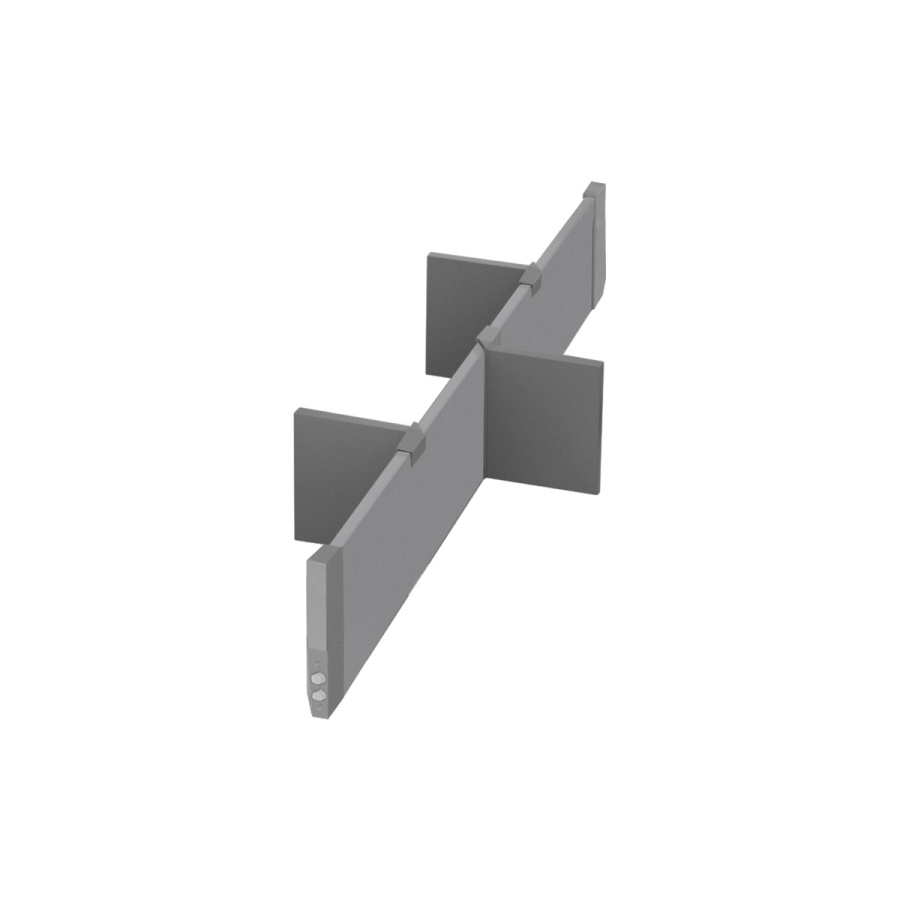 Организация OrgaStore 820 для InnoTech Atira, KB600, серый