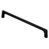 Ручка-скоба, 2390, 192мм, металл, черный матовый