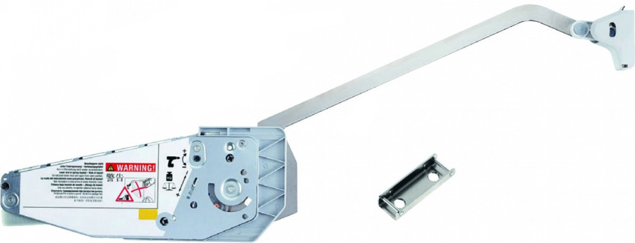 Подъемник ФриФолд шорт (F3fs), Ш=300-1200мм, В=650-730мм, 4,0-7,4кг, без крышек и петель