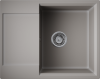 Мойка Daisen 65T-GR, Tetogranit/leningrad grey