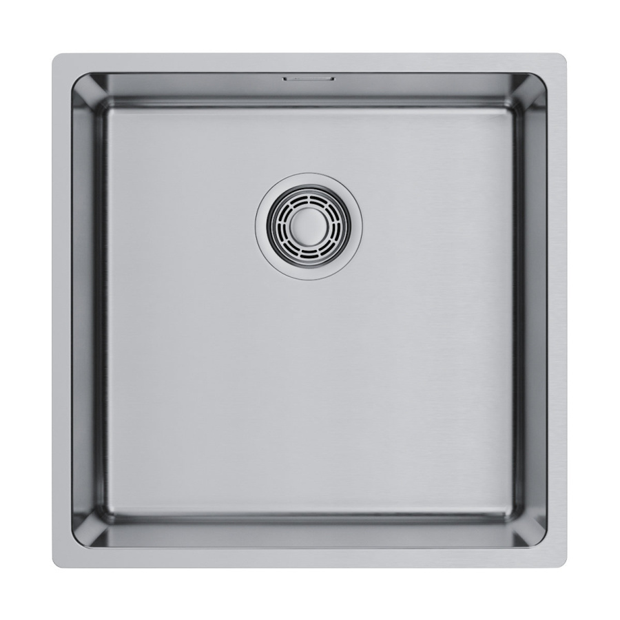 Мойка Tadzava 44-U/I-IN ULTRA 15, нержавеющая сталь, нержавеющая сталь