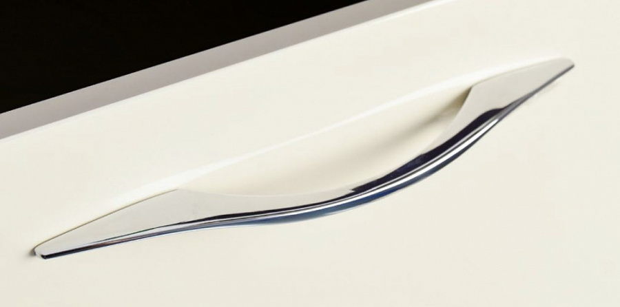 Ручка-скоба, 156, 128/160мм, металл, хром