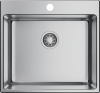 Мойка Amadare 55-IN, нержавеющая сталь, нержавеющая сталь 
