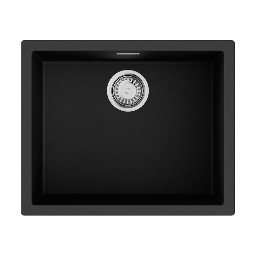 Мойка Yamakawa 55T-U/I-BL, Tetogranit/черный