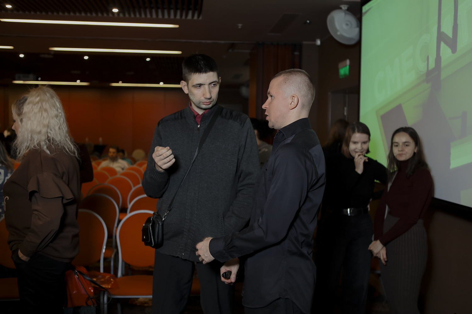 Обучающий семинар OMOIKIRI-2025