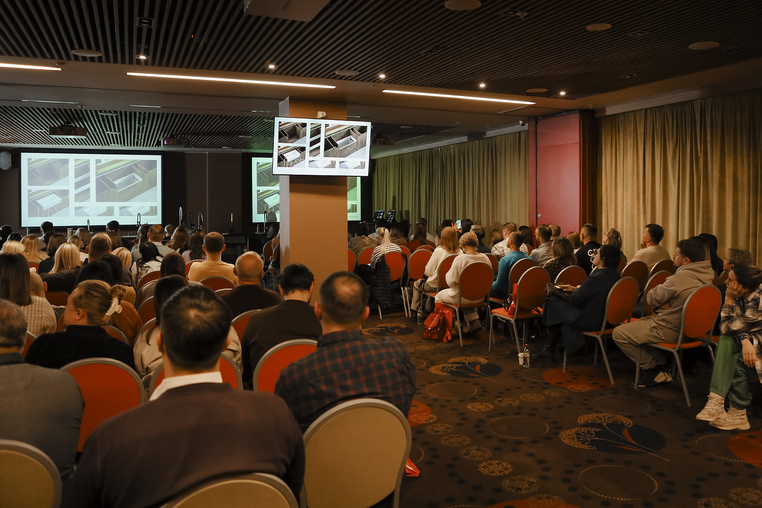 Обучающий семинар OMOIKIRI-2025