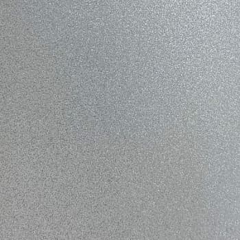 Кромка ПВХ матовая, 0,8х22, белый галакси, Турция