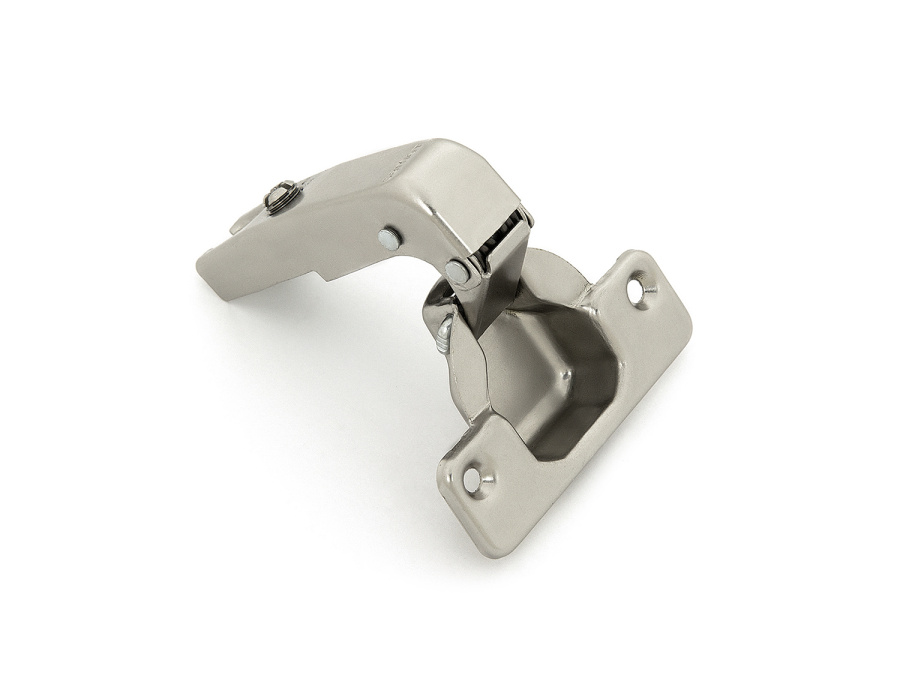 Петля Star для фальшпанели, 90*, с коротким плечом, без планки, 48мм, Samet