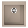 Мойка Bosen 47-SA, Tetogranit/бежевый