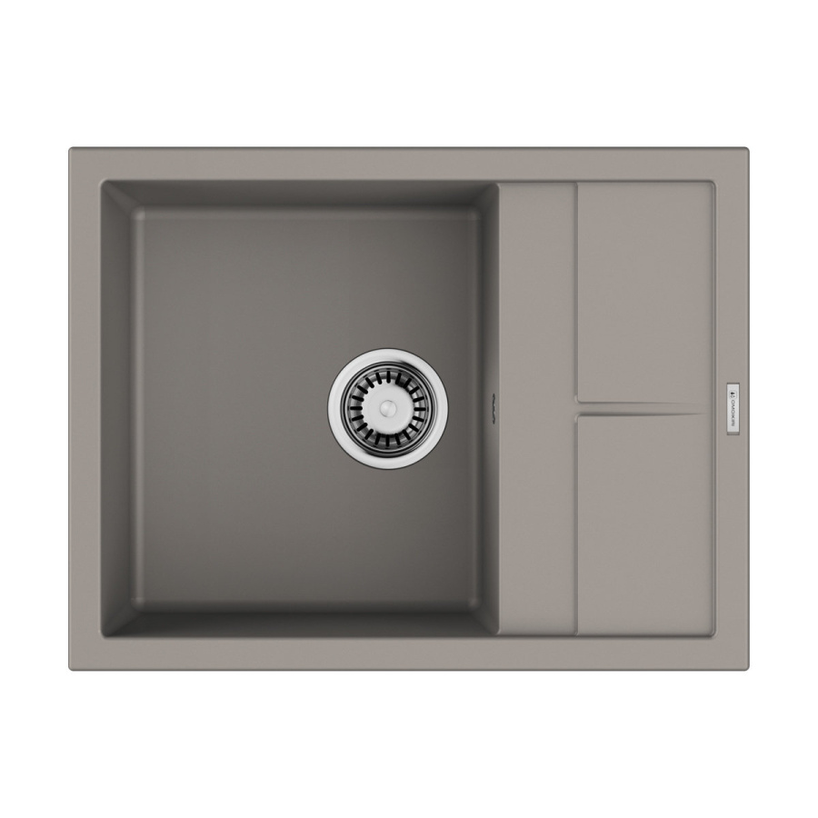 Мойка Sumi 65A-GR, Artceramic/leningrad grey