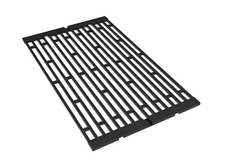 Ролл-мат силиконовый, черный