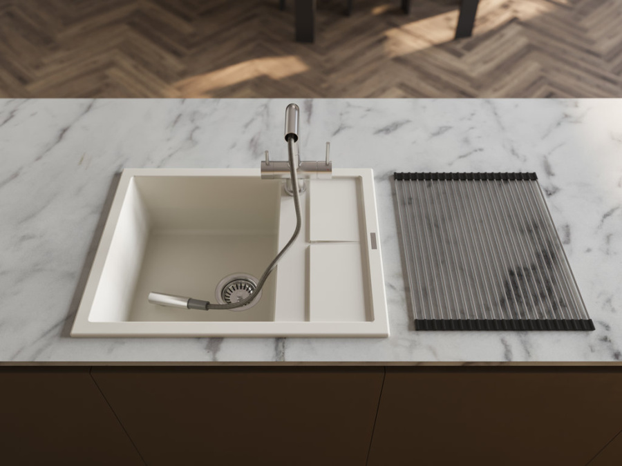 Мойка Sumi 65A-GB, Artceramic/графит