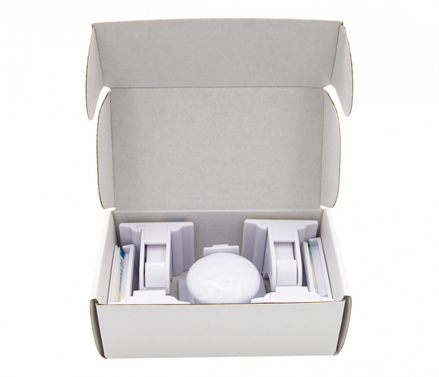 Замок магнитный JET 522 A, накладной, внутренний, комплект (4+1)