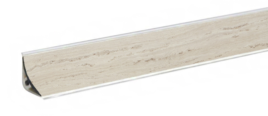 Плинтус LB-15, сибирская сосна, L=3000мм, 14,4х14,4мм