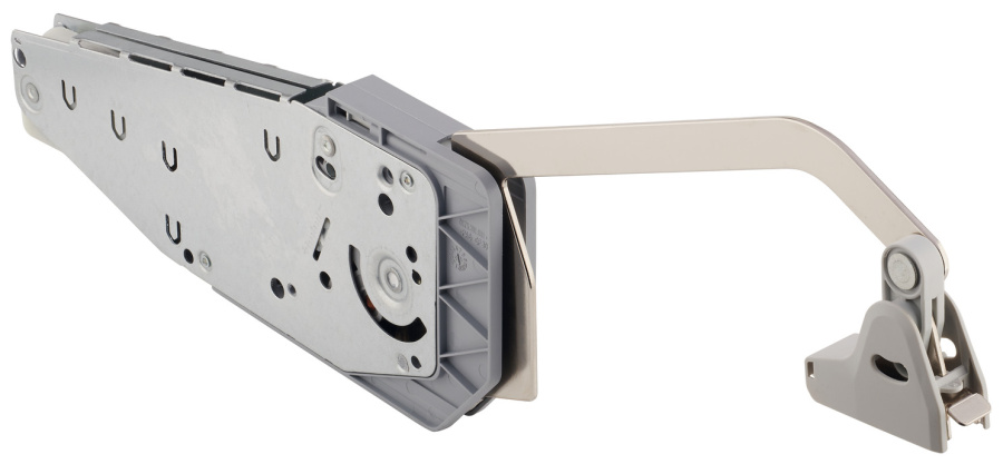 Подъемник ФриФолд (I4fo), Ш=300-1200мм, В=840-910мм, 4,5-9,0кг, без крышек и петель