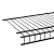 Полки сетчатые