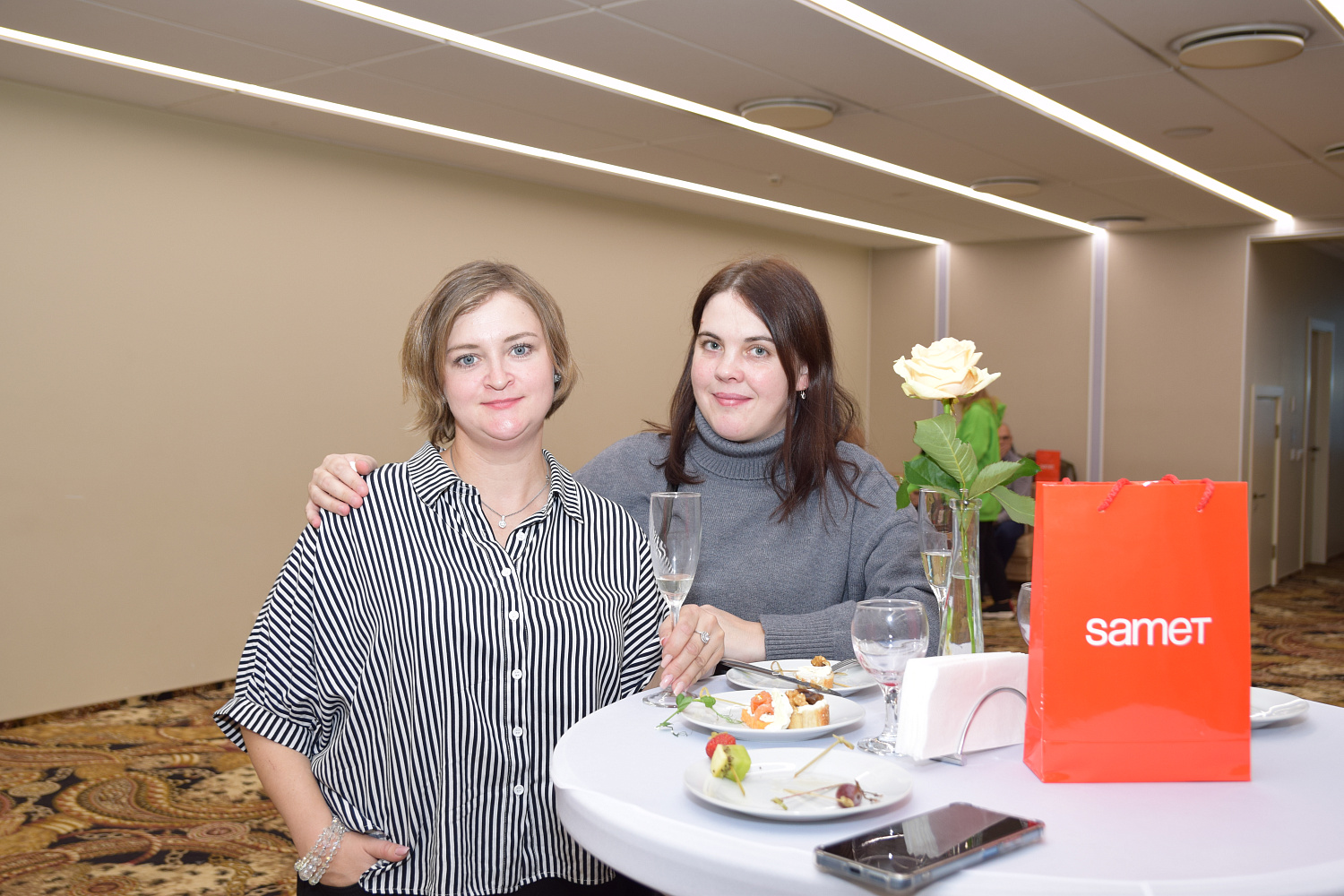 Семинар "Современные решения для вашей мебели SAMET" 15 октября 2025г.