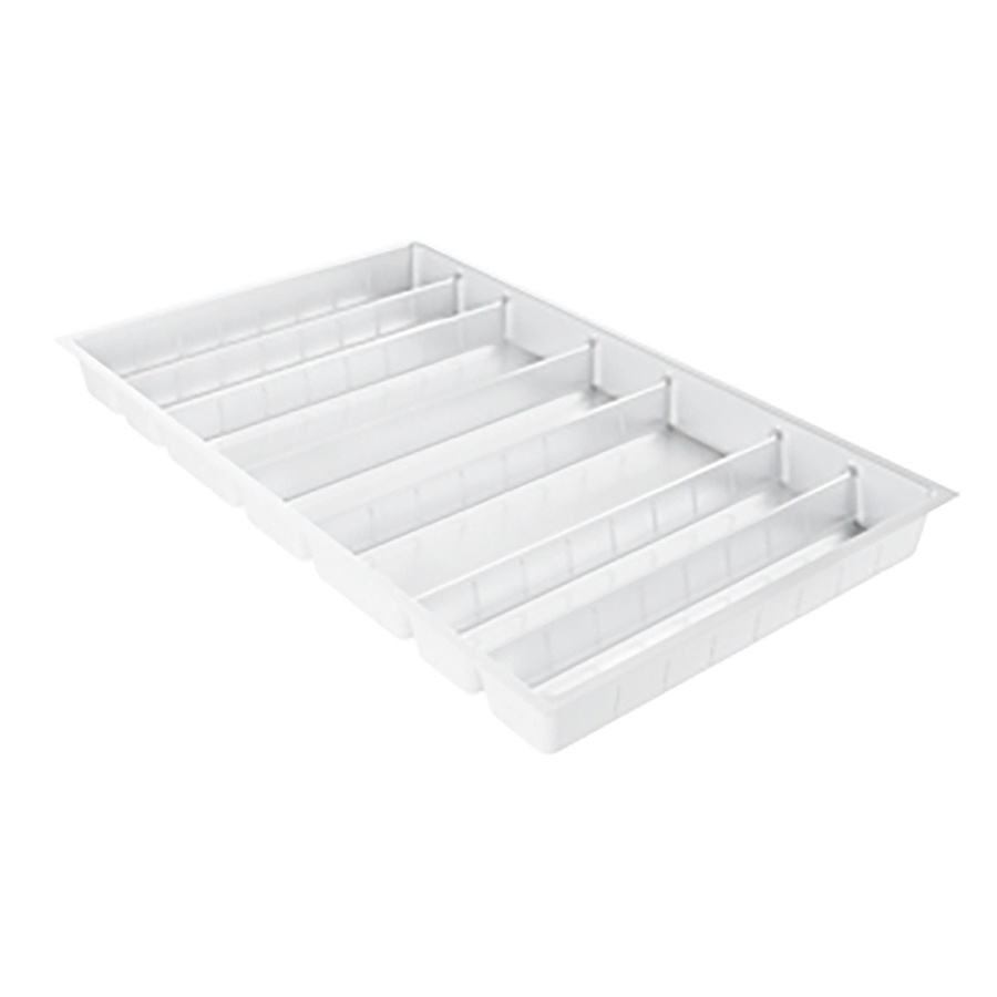 Лоток OrgaTray 590 InnoTech Atira, NL470, KB400, белый