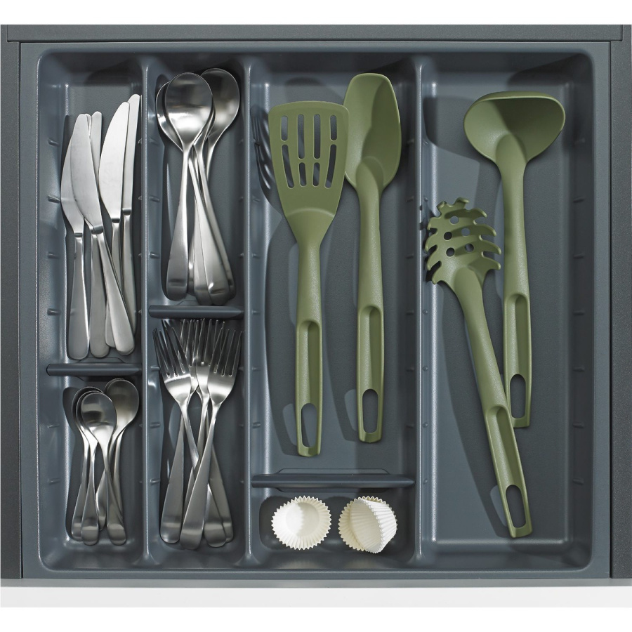 Лоток OrgaTray 590 InnoTech Atira, NL470, KB900, антрацит