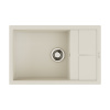 Мойка Sumi 78A-LB-WH, Artceramic/белый
