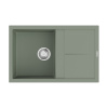 Мойка Sumi 79A-WG, Artceramic/wind green