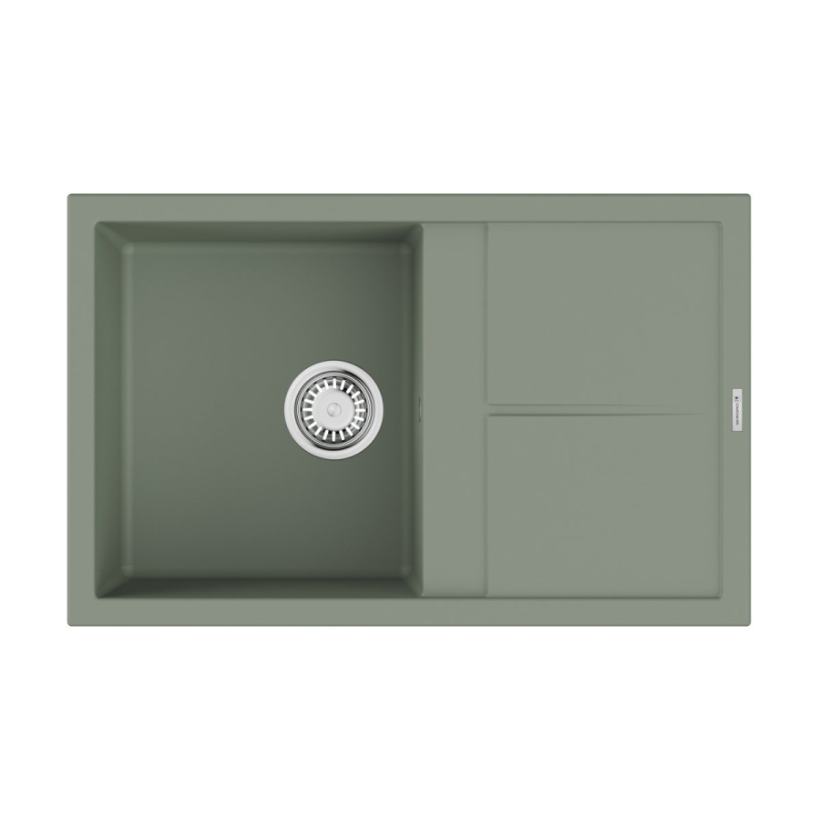 Мойка Sumi 79A-WG, Artceramic/wind green