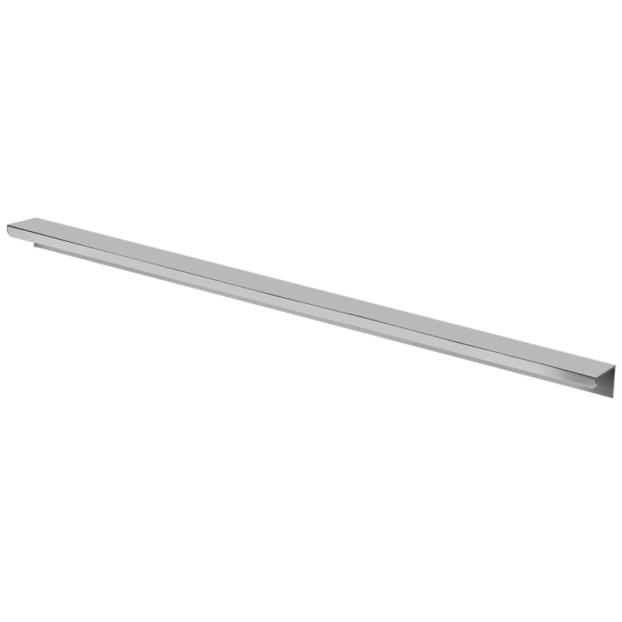 Ручка торцевая, RT-005-800, 800мм, металл, хром