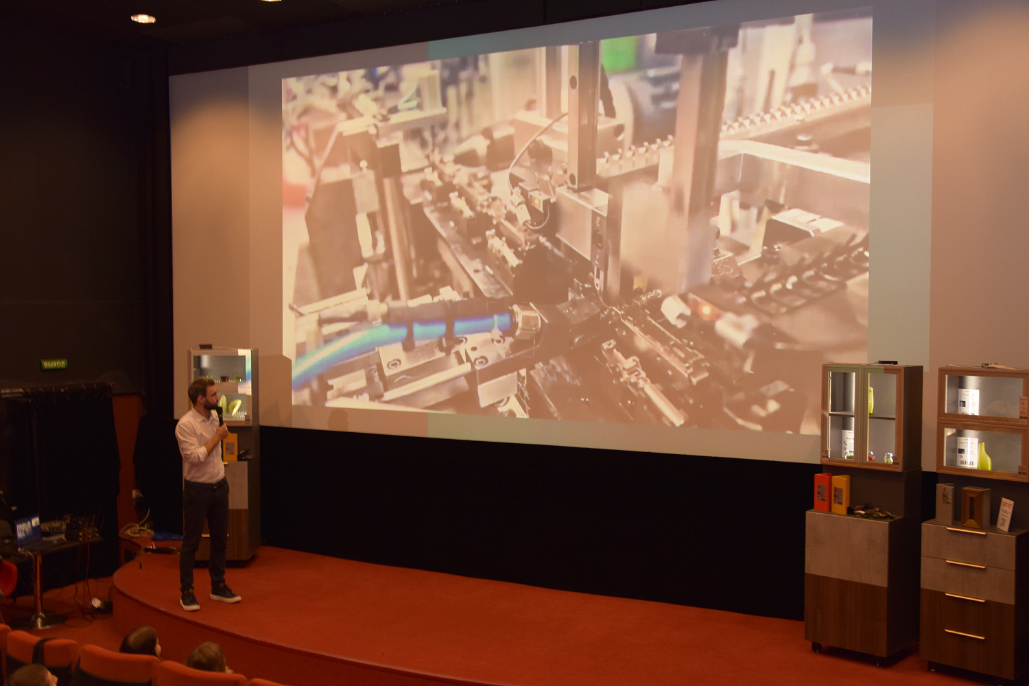 Семинар "Современные решения для вашей мебели SAMET" 15 октября 2025г.