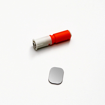 Амортизатор врезной, магнитный, ФриЛайт, пластик, Kessebohmer