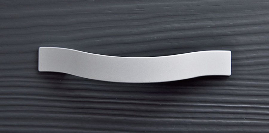 Ручка-скоба, 1300-1А99, 160мм, металл, хром