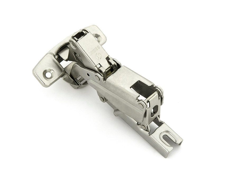 Петля Star 165*, без планки, 48мм, Samet