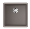 Мойка Bosen 44-U-GR, Tetogranit/leningrad grey