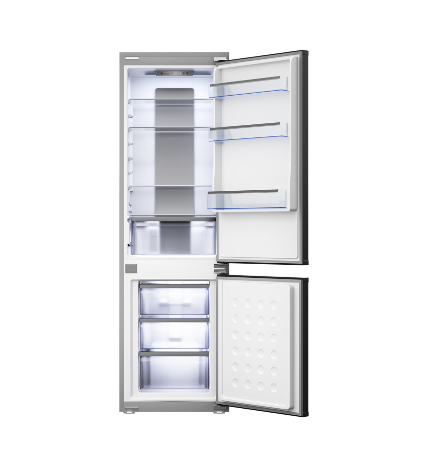 Холодильник встраиваемый двухкамерный LBI177.3D, Lex