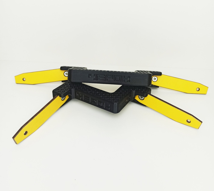 Комплект шаблонов для установки ручки GOLA